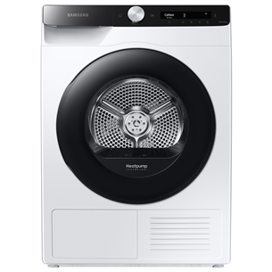 Dryer Samsung (8 kg) DV80T5220AE/S7