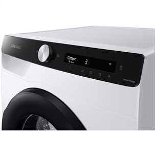 Samsung, Wi-Fi, 8 kg, depth 60 cm - Clothes Dryer