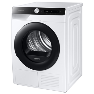 Samsung, Wi-Fi, 8 kg, depth 60 cm - Clothes Dryer