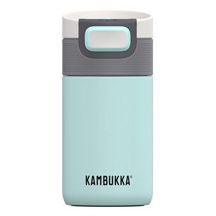 Kambukka Etna Glacier, 300 ml, blue - Thermal bottle
