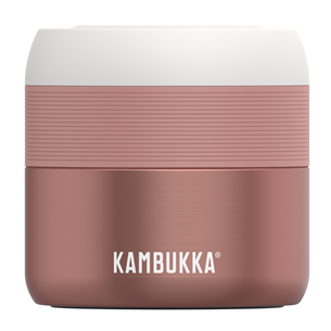 Kambukka Bora, 400 ml, pink - Food jar