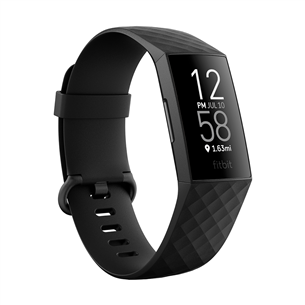 Комплект с датчиком активности Fitbit Charge 4