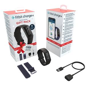 fitbit charge 3 bundle pack