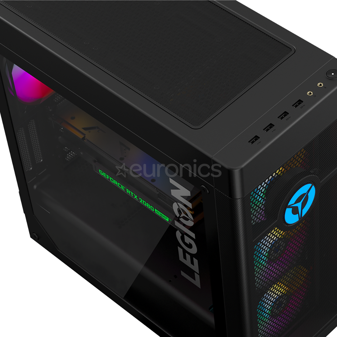 Lauaarvuti Lenovo Legion T7 34IMZ5