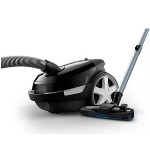 Philips 3000, 900 W, black - Vacuum cleaner