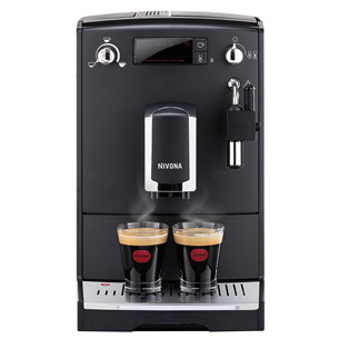 Nivona CafeRomatica 520, must - Espressomasin
