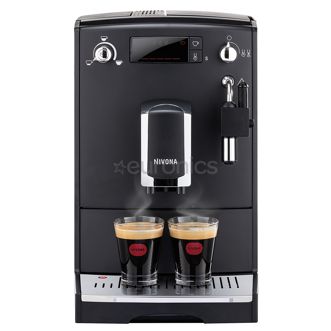 Nivona CafeRomatica 520, must - Espressomasin