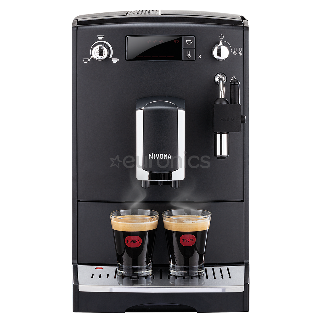 Nivona CafeRomatica 520, must - Espressomasin