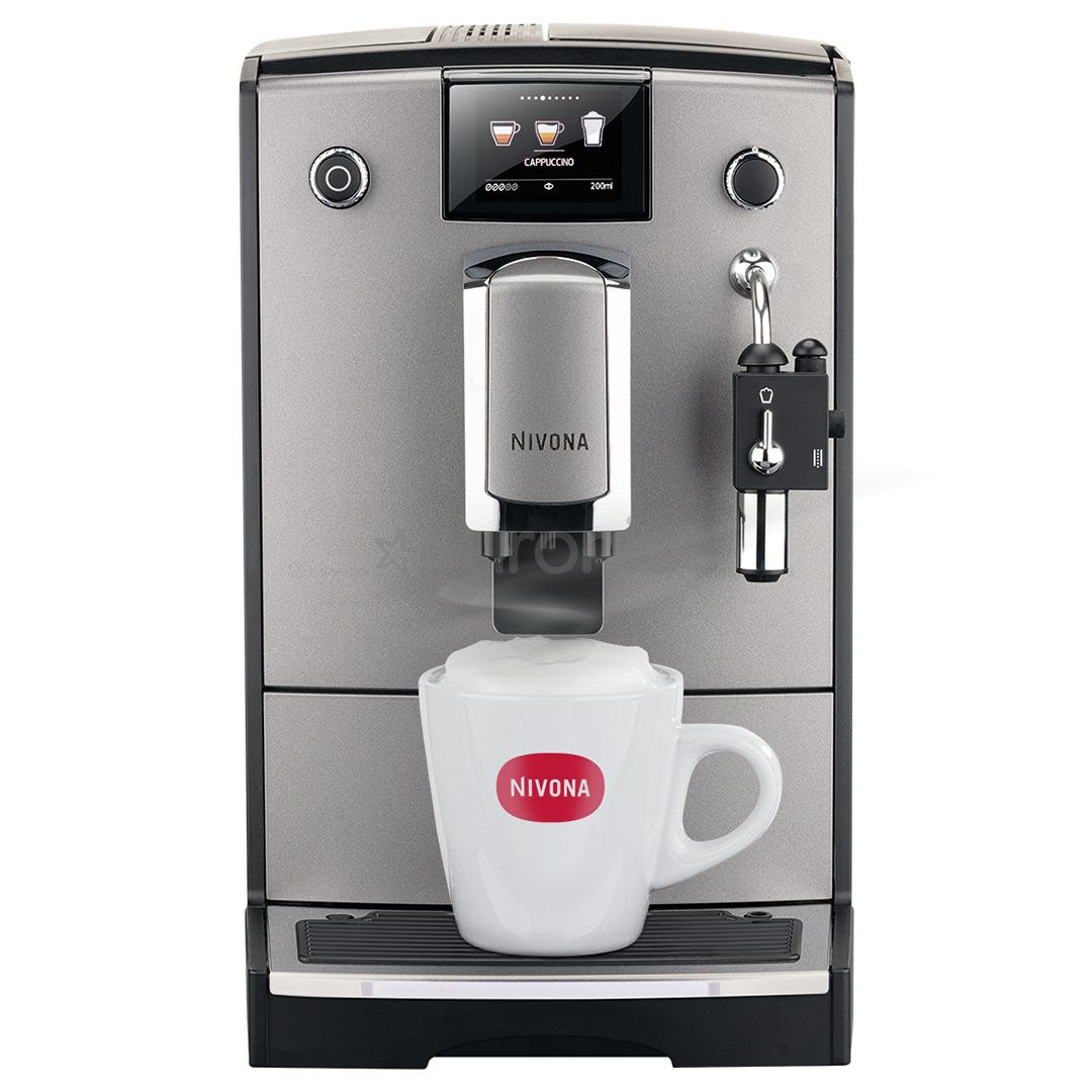 Espressomasin Nivona CafeRomatica