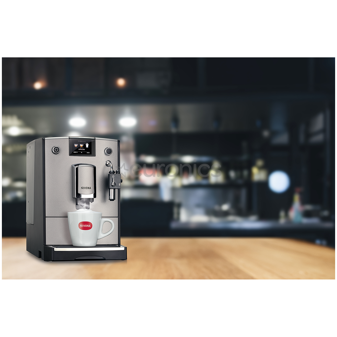 Espressomasin Nivona CafeRomatica