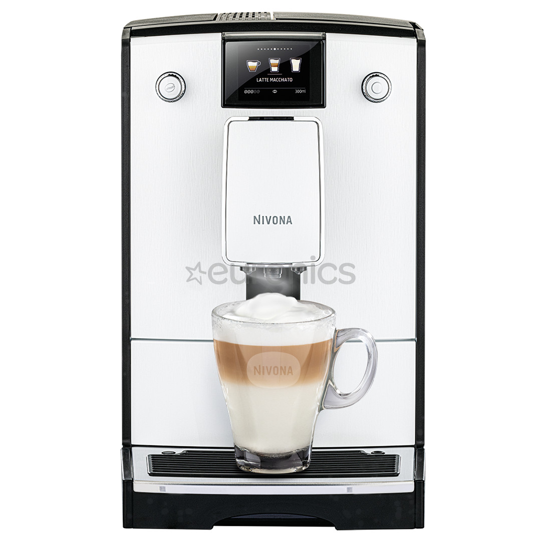 Nivona CafeRomatica 779, белый - Кофемашина