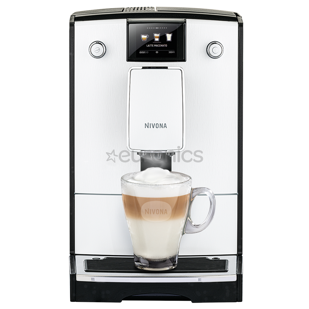 Nivona CafeRomatica 779, белый - Кофемашина