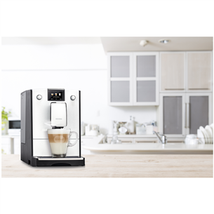 Nivona CafeRomatica 779, white - Espresso Machine