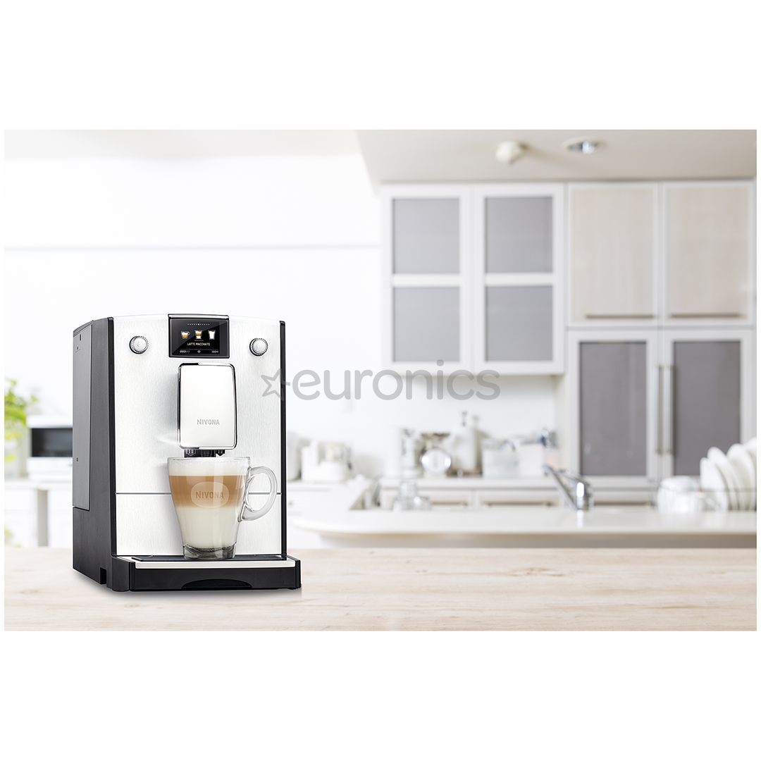 Nivona CafeRomatica 779, белый - Кофемашина