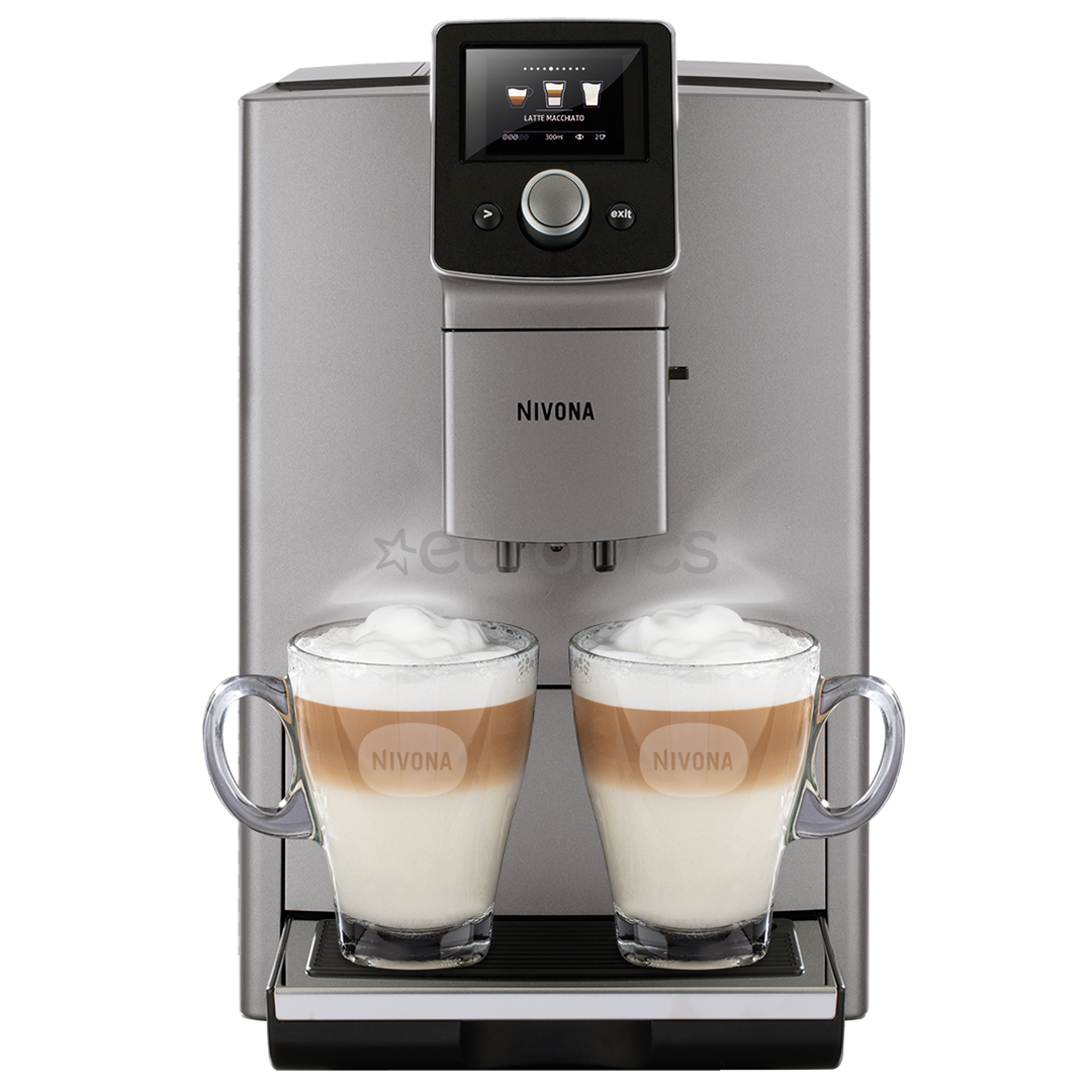Espressomasin Nivona CafeRomatica