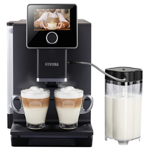 Espresso machine Nivona CafeRomatica 960