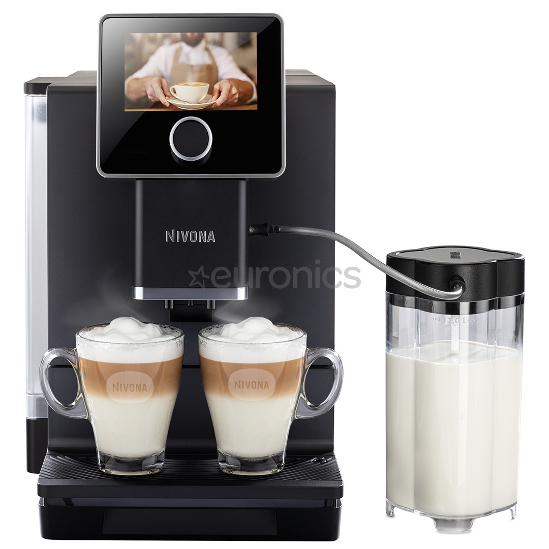 Nivona CafeRomatica 960, must - Espressomasin