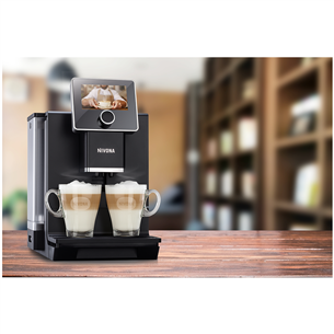 Nivona CafeRomatica 960, must - Espressomasin