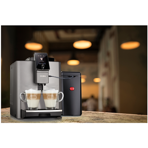 Nivona CafeRomatica Professional, hõbedane - Espressomasin