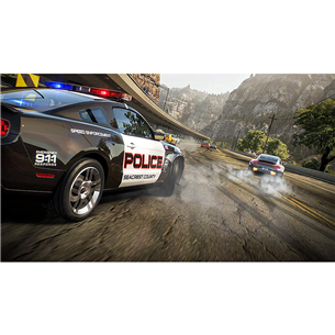 PS4 mäng Need for Speed: Hot Pursuit Remastered