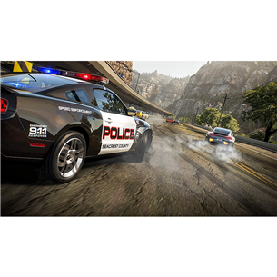 PS4 game Need for Speed: Hot Pursuit Remastered