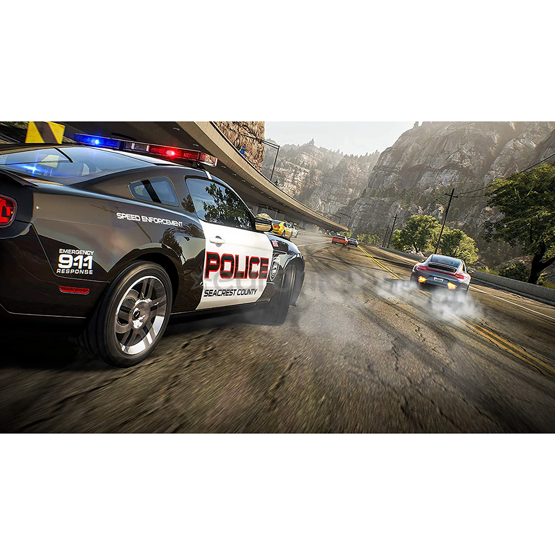 PS4 mäng Need for Speed: Hot Pursuit Remastered