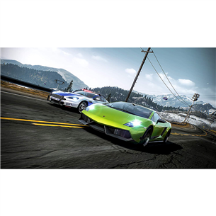 PS4 mäng Need for Speed: Hot Pursuit Remastered