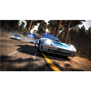 PS4 game Need for Speed: Hot Pursuit Remastered