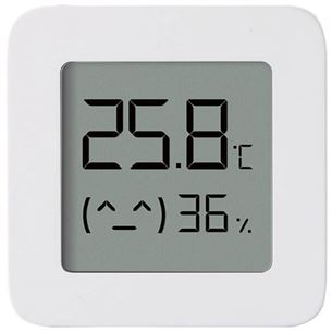 Xiaomi Mi Temperature and Humidity Monitor 2, valge - Temperatuuri ja niiskusmonitor