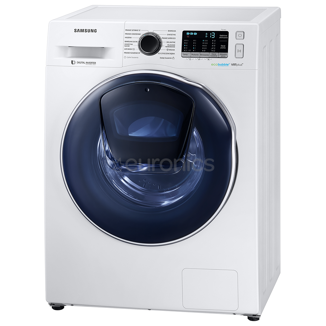 Pesumasin-kuivati Samsung (8 kg/5 kg)