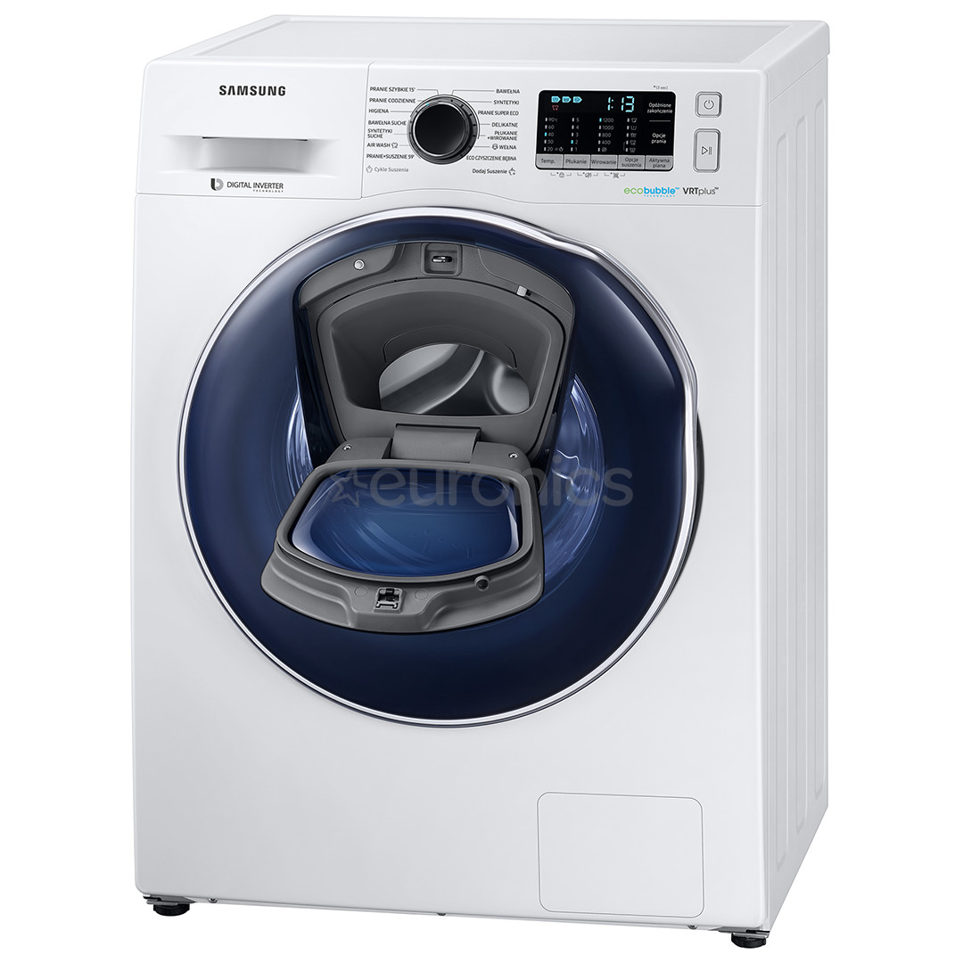 Washing machine-dryer Samsung (8 kg/5 kg)