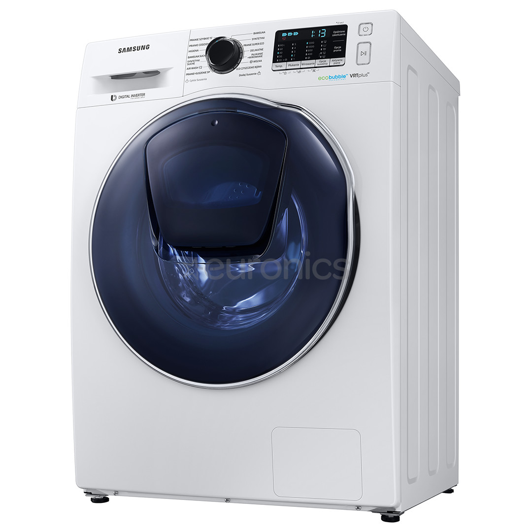 Washing machine-dryer Samsung (8 kg/5 kg)