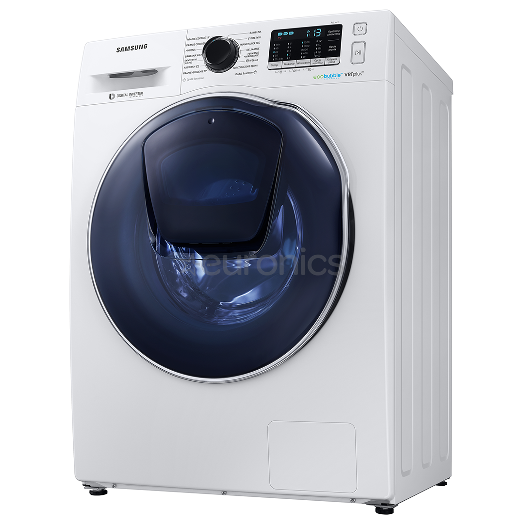 Pesumasin-kuivati Samsung (8 kg/5 kg)