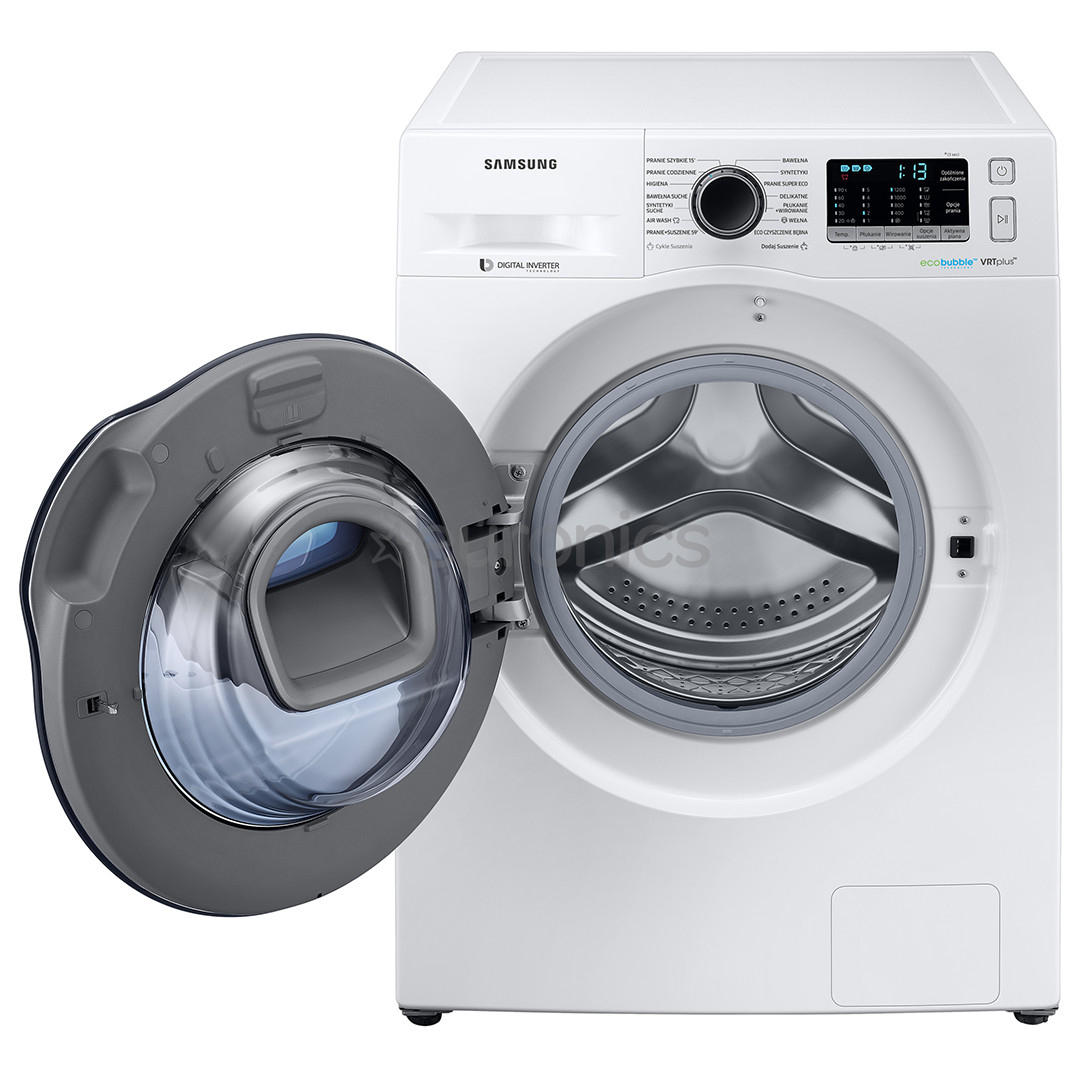 Washing machine-dryer Samsung (8 kg/5 kg)