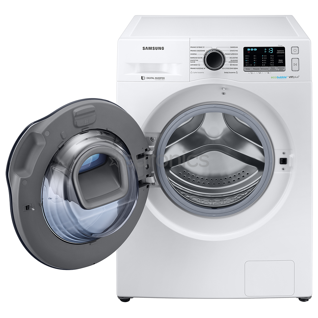 Pesumasin-kuivati Samsung (8 kg/5 kg)