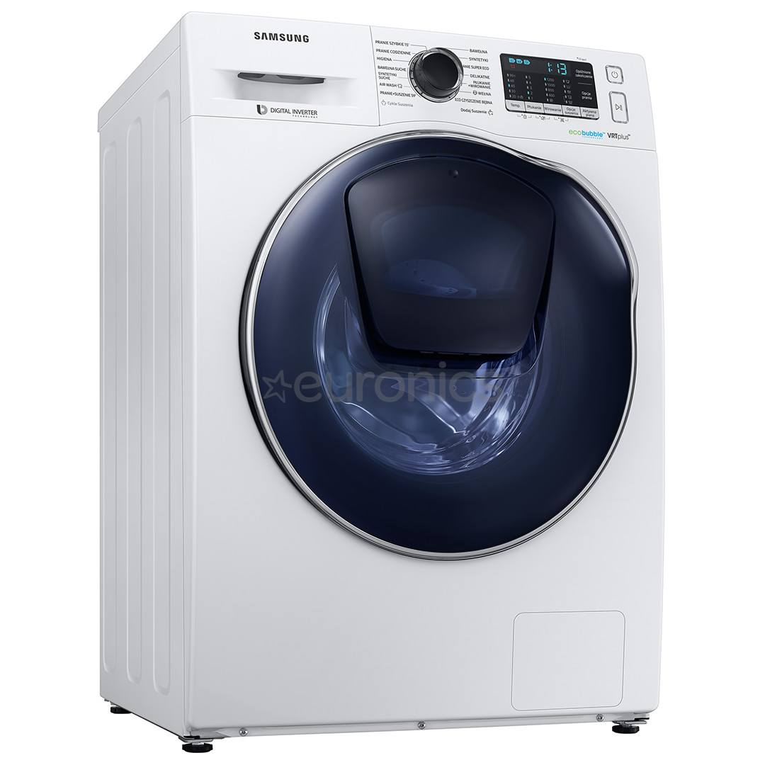 Washing machine-dryer Samsung (8 kg/5 kg)