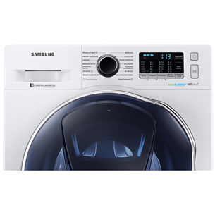 Washing machine-dryer Samsung (8 kg/5 kg)