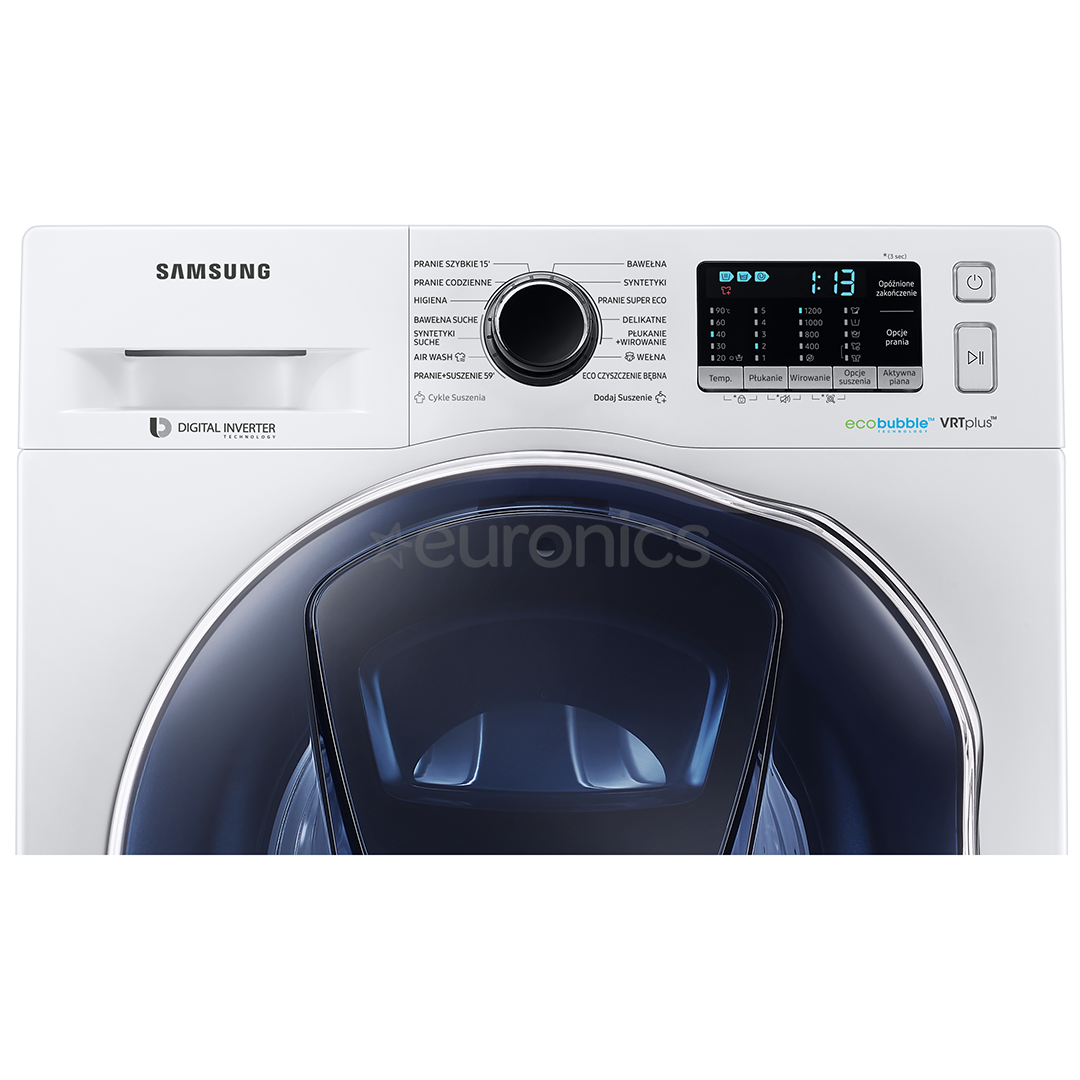 Pesumasin-kuivati Samsung (8 kg/5 kg)