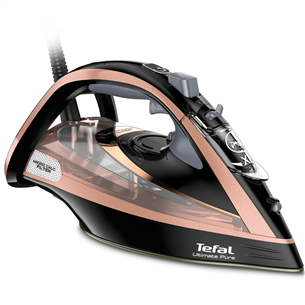 Tefal Ultimate Pure, 3200 W, roosa/must - Aurutriikraud