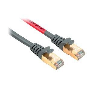 Cable CAT5E Hama cross (3 m)