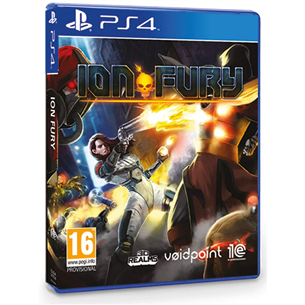 Игра Ion Fury для PlayStation 4