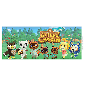 Kruus Animal Crossing Line Up