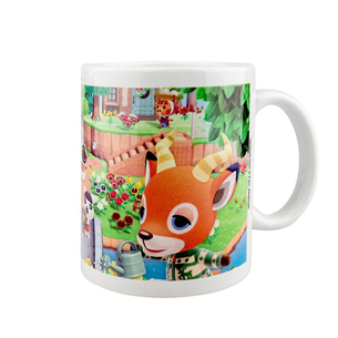 Mug Animal Crossing Spring