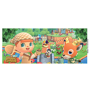 Kruus Animal Crossing Spring