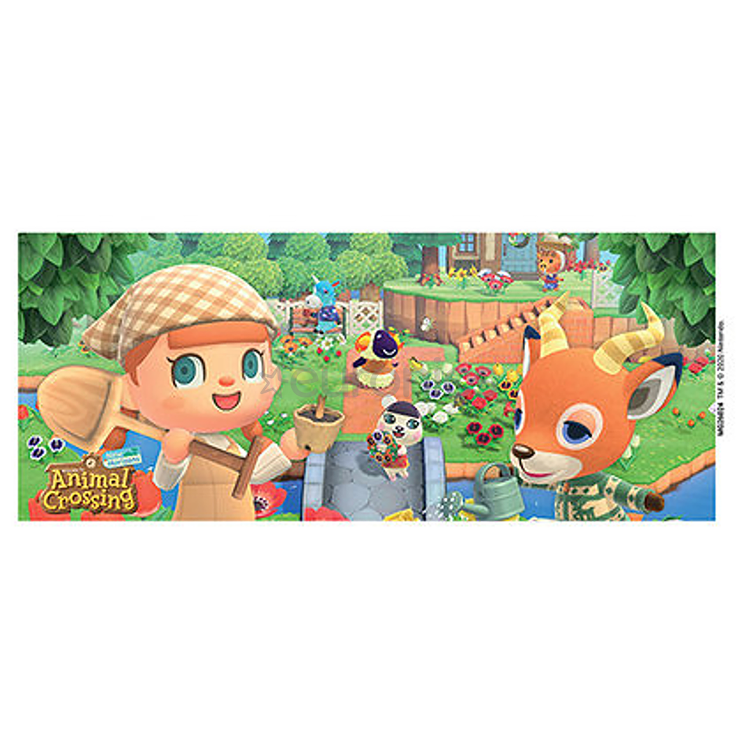 Kruus Animal Crossing Spring