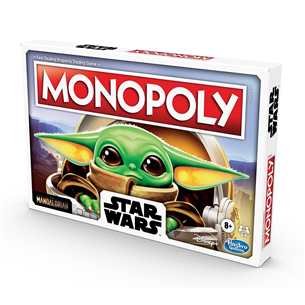 Lauamäng Monopoly The Mandalorian: The Child 5010993803255