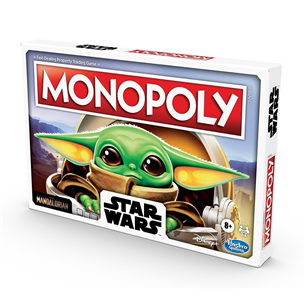 Lauamäng Monopoly The Mandalorian: The Child