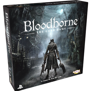 Kaardimäng Bloodborne