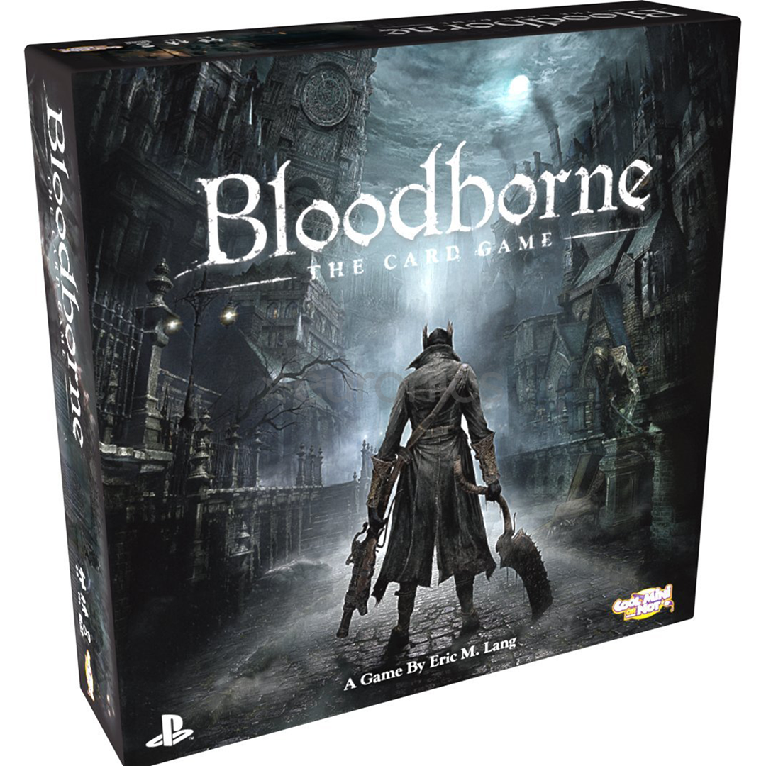 Card game Bloodborne