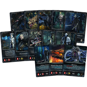 Card game Bloodborne